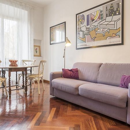 Trastevere Elegant Apartment Roma Exterior foto