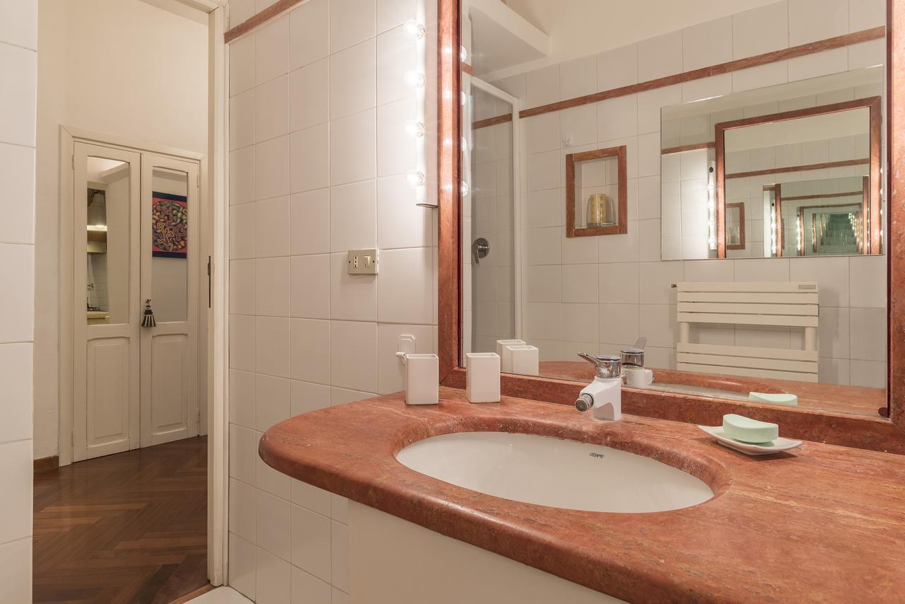 Trastevere Elegant Apartment Roma Exterior foto