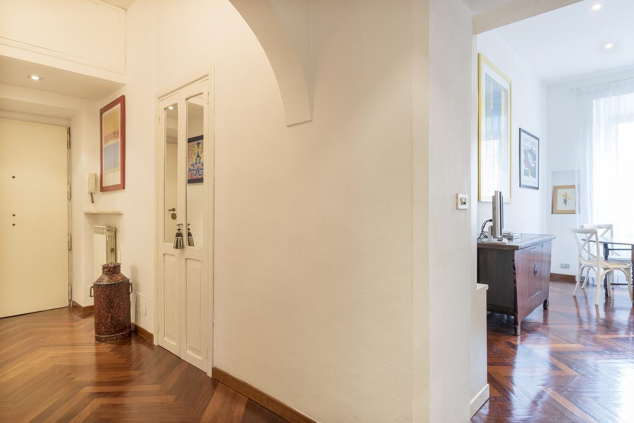 Trastevere Elegant Apartment Roma Exterior foto