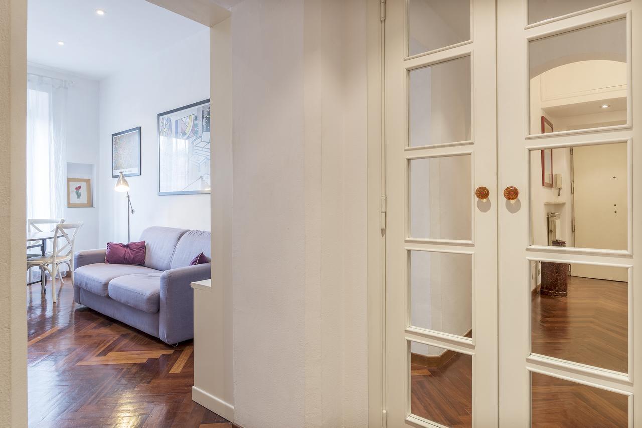 Trastevere Elegant Apartment Roma Exterior foto