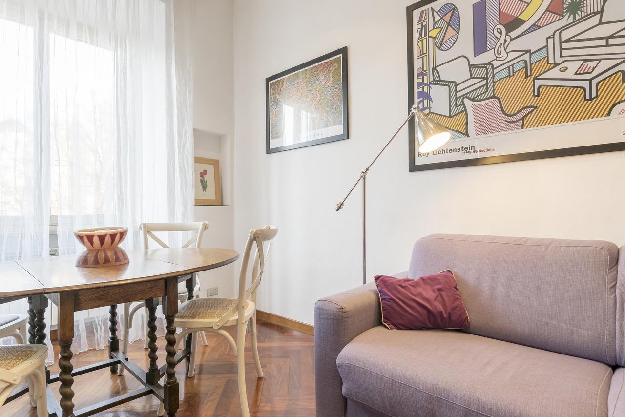 Trastevere Elegant Apartment Roma Exterior foto
