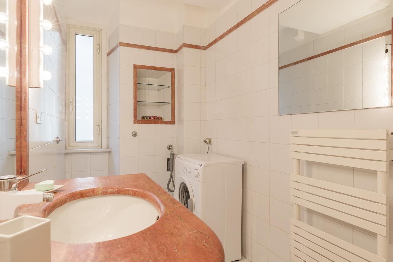 Trastevere Elegant Apartment Roma Exterior foto