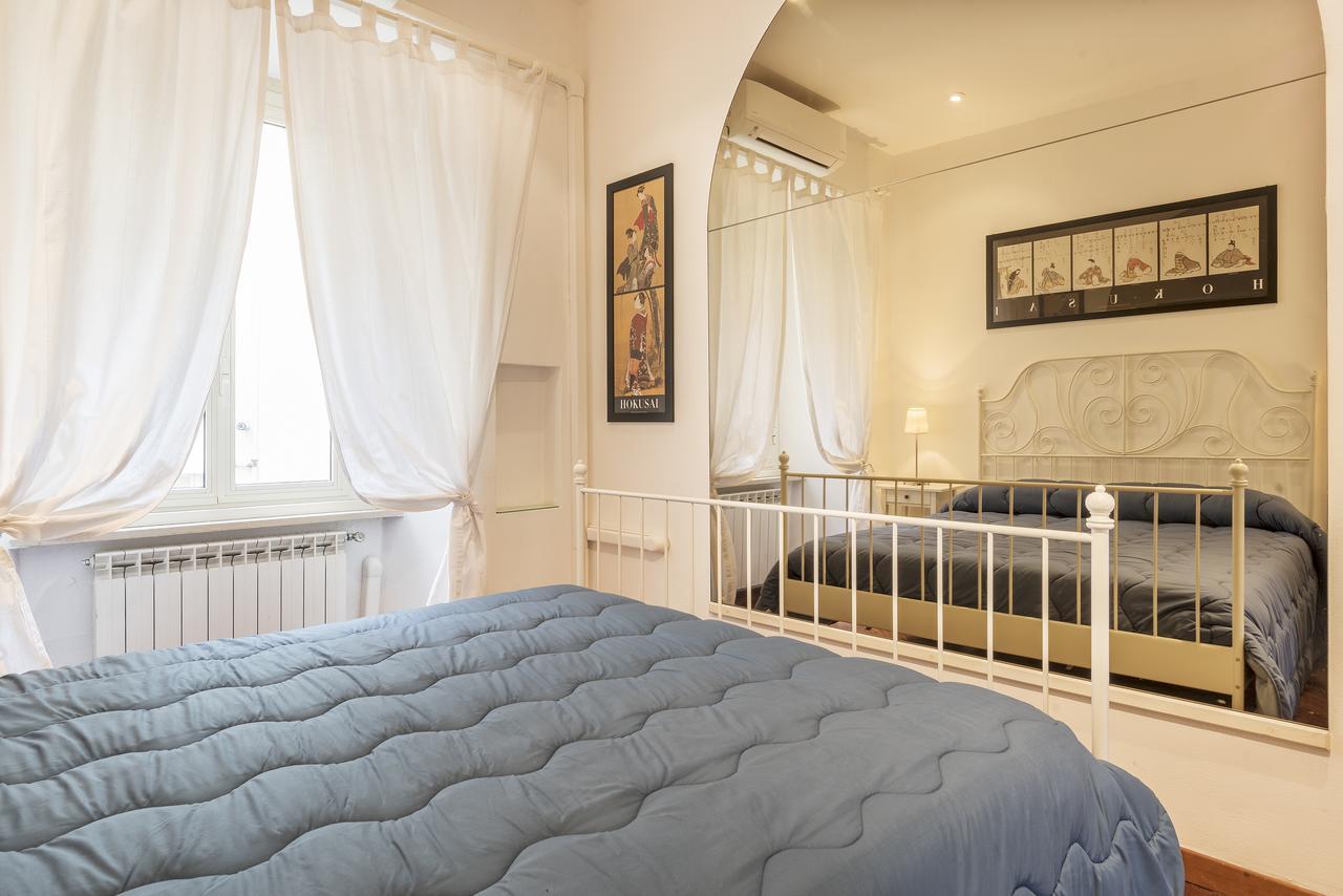 Trastevere Elegant Apartment Roma Exterior foto