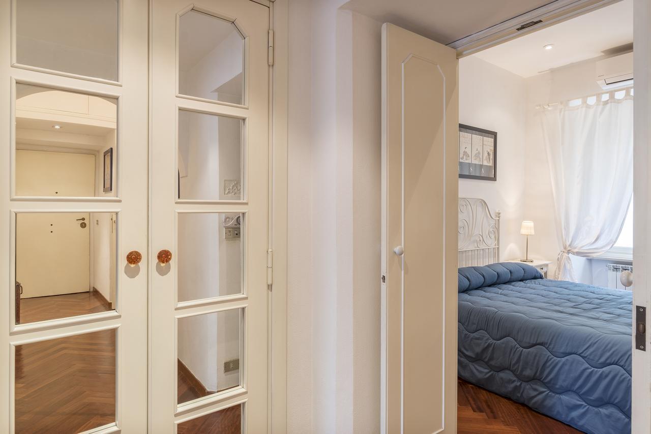 Trastevere Elegant Apartment Roma Exterior foto
