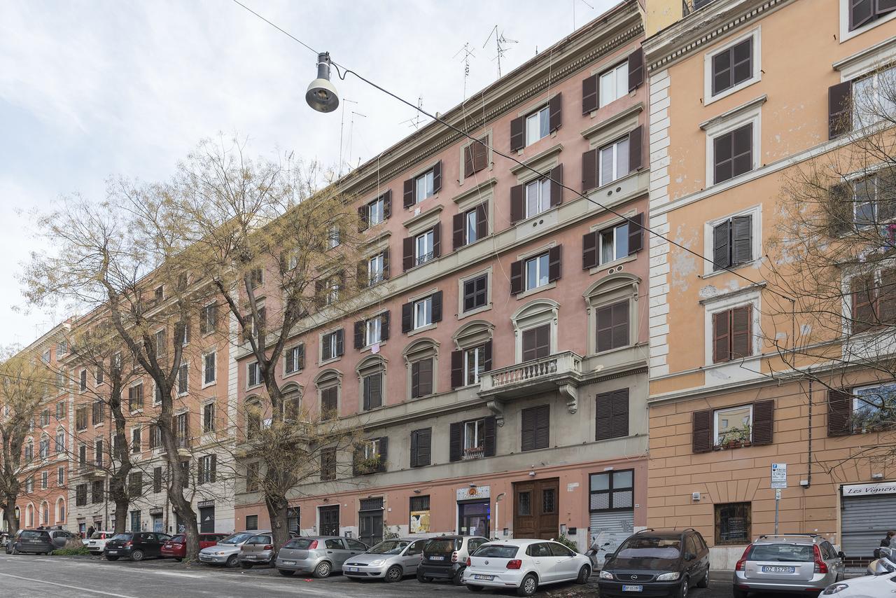 Trastevere Elegant Apartment Roma Exterior foto